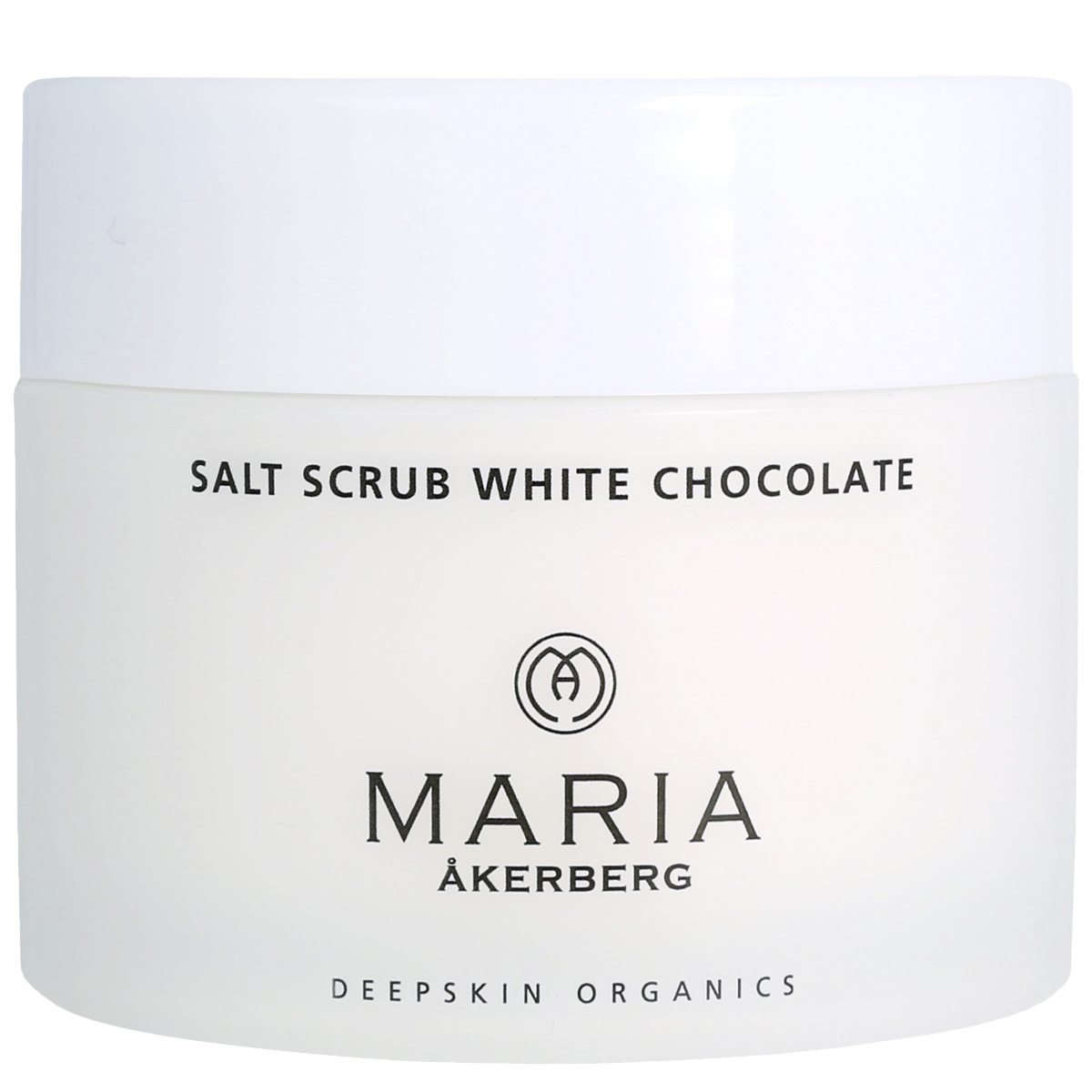 Maria Åkerberg Salt Scrub White Chocolate 200 ml