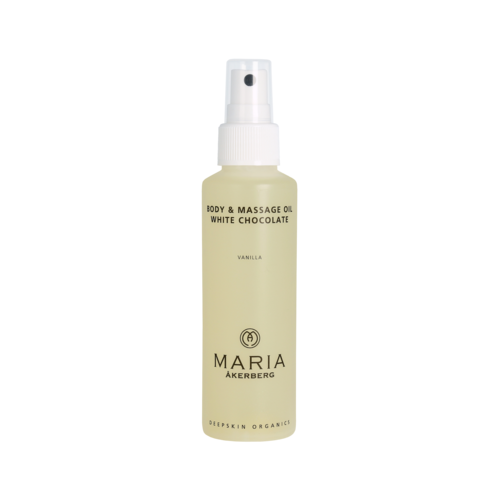 Maria Åkerberg Body & Massage Oil White Chocolate 125 ml