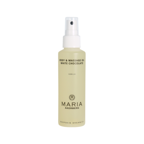 Maria Åkerberg Body & Massage Oil White Chocolate 125 ml