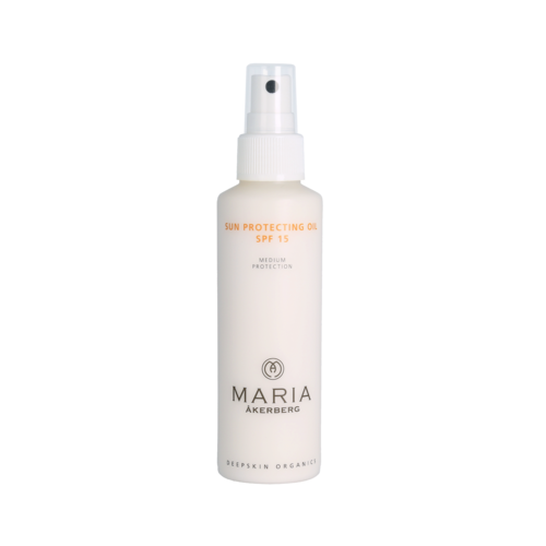 Maria Åkerberg Sun Protecting Oil SPF 15 125 ml