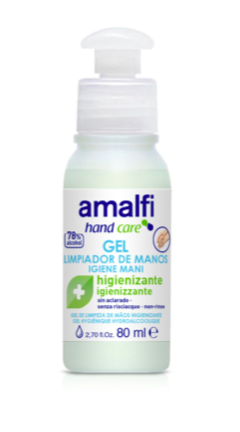 Alcogel 80ml Antibakteriell
