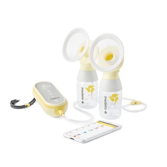 Medela Freestyle Flex Elektrisk Dubbelbröstpump