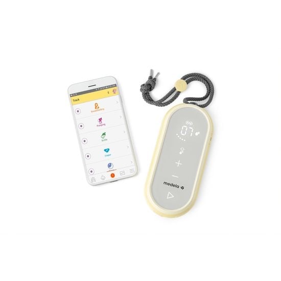 Medela Freestyle Flex Elektrisk Dubbelbröstpump