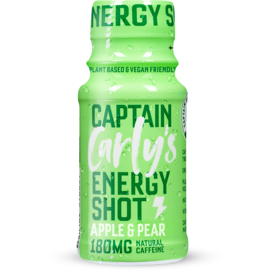 Carly's Energy Shot Apple/Pear 60 ml