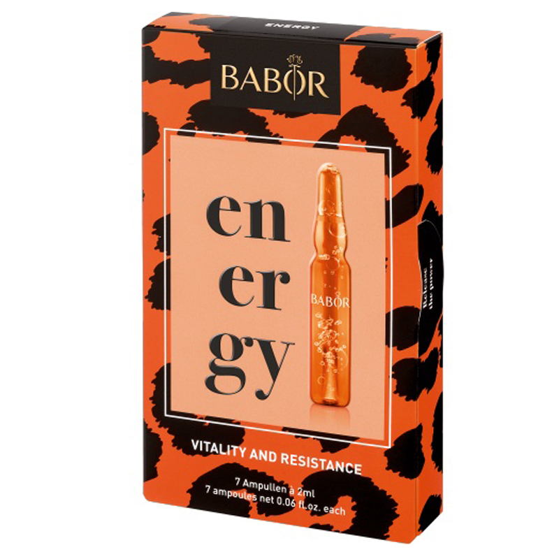 BABOR Ampoule Energy 7x2 ml