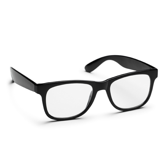 Haga Optik Läsglasögon Ystad Black +1.5