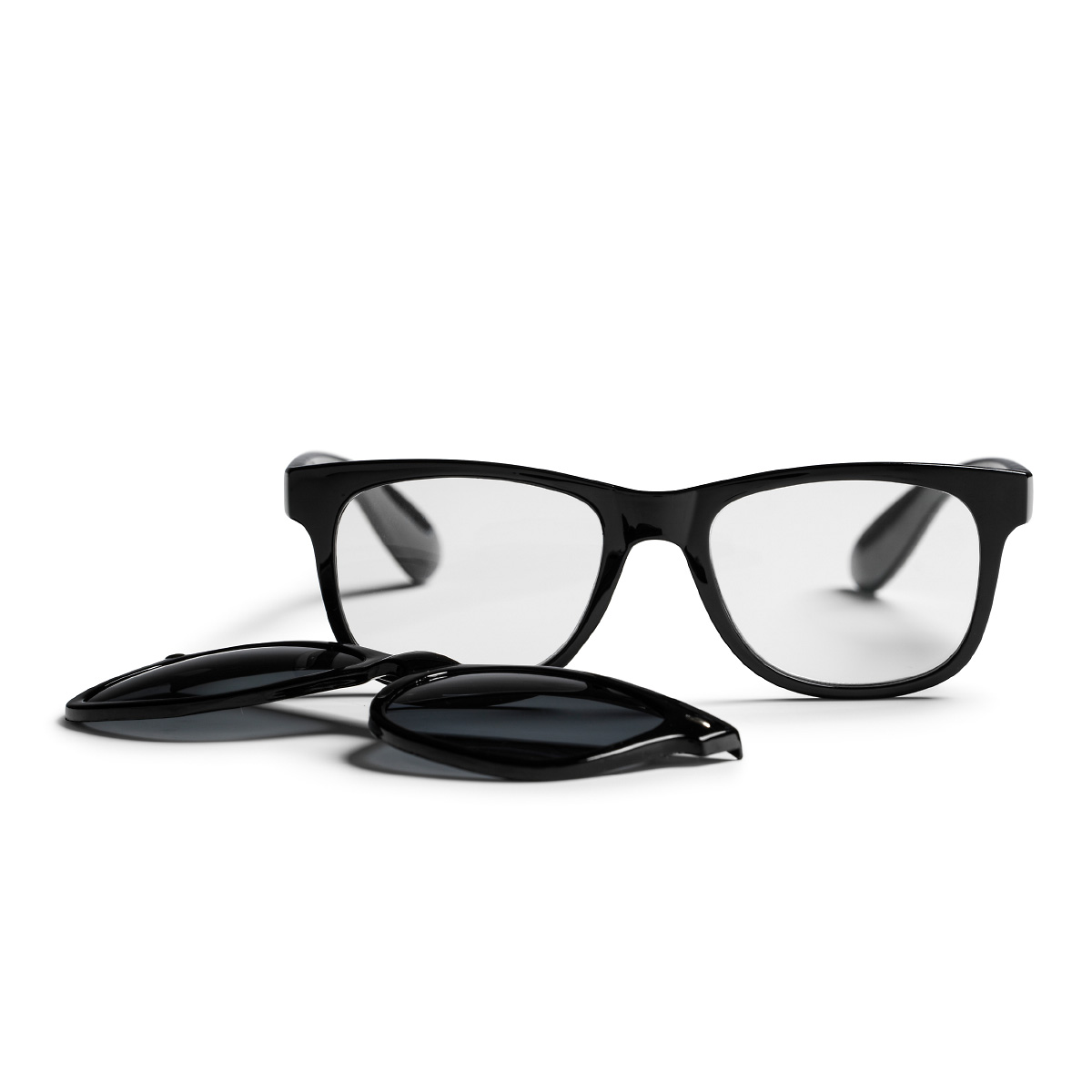 Haga Optik Läsglasögon Ystad Black +2.0