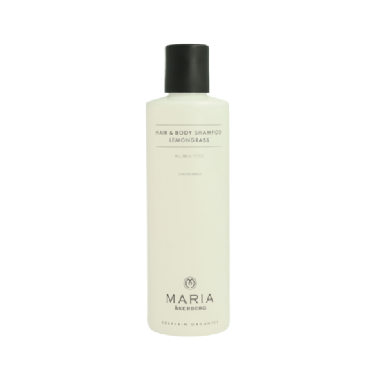 Maria Åkerberg Hair & Body Schampo Lemongrass 250 ml
