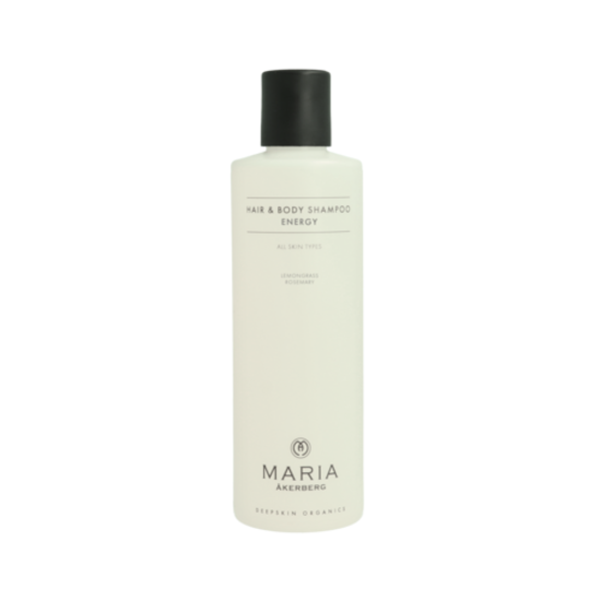 Maria Åkerberg Hair & Body Schampo Energy 250 ml