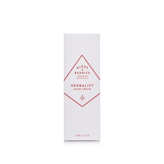 Björk & Berries Herbalist Hand Cream 50 ml