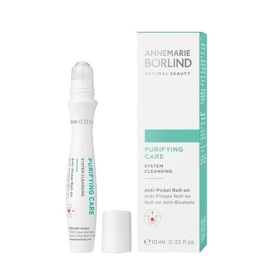 Annemarie Börlind Purifying Care Anti-Pimple Roll-On 10 ml