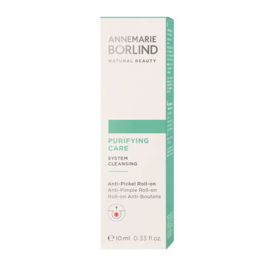 Annemarie Börlind Purifying Care Anti-Pimple Roll-On 10 ml