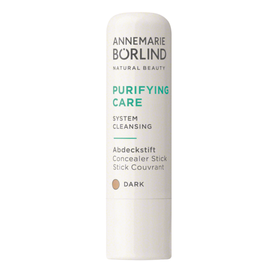 Annemarie Börlind Purifying Care Concealer Stick Dark 4,8 g