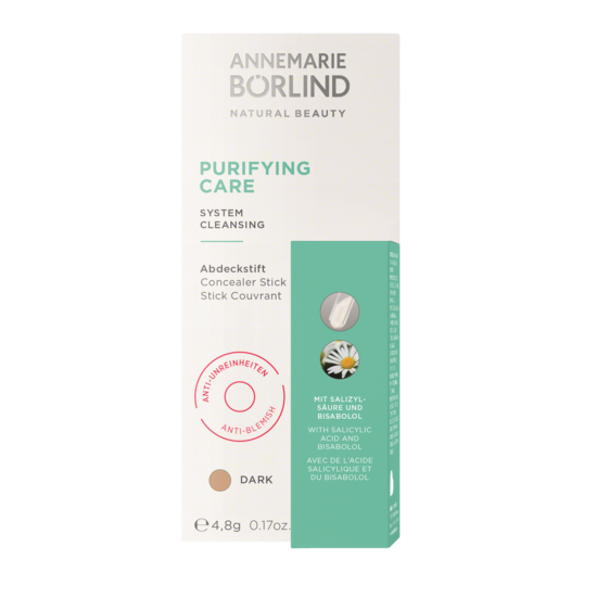 Annemarie Börlind Purifying Care Concealer Stick Dark 4,8 g