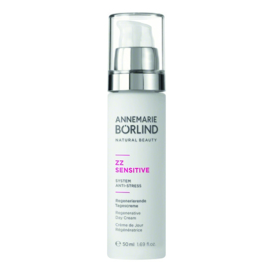 Annemarie Börlind ZZ Sensitive Regenerative Day Cream 50 ml