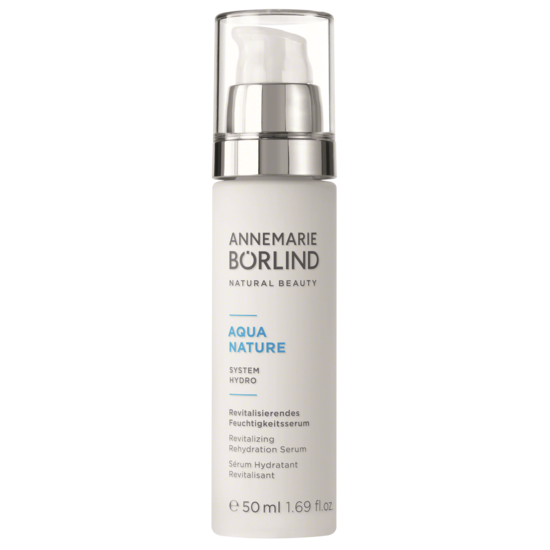 Annemarie Börlind Aquanature Revitalizing Rehydration Serum 50 ml