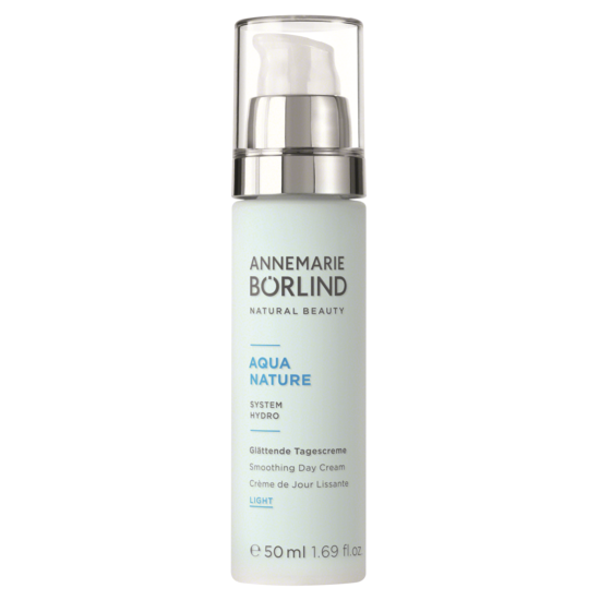 Annemarie Börlind Aquanature Day Cream Light 50 ml