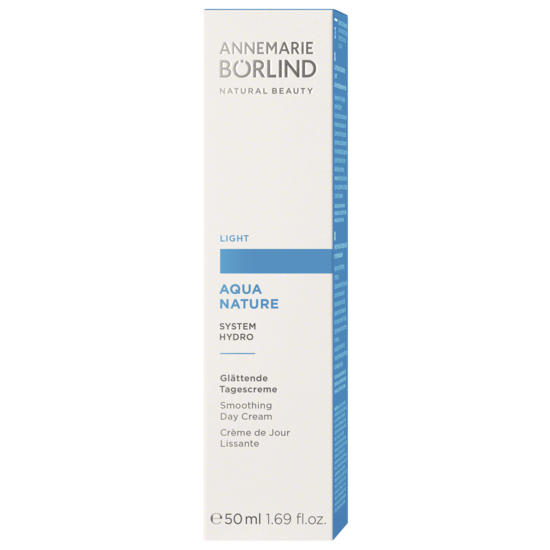Annemarie Börlind Aquanature Day Cream Light 50 ml