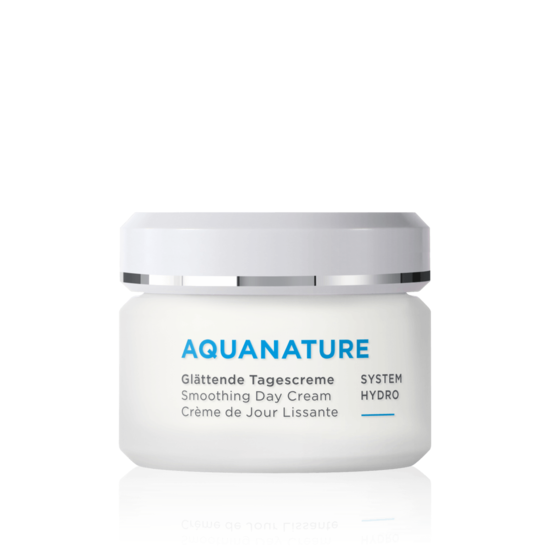Annemarie Börlind Aquanature Smoothing Day Cream 50 ml