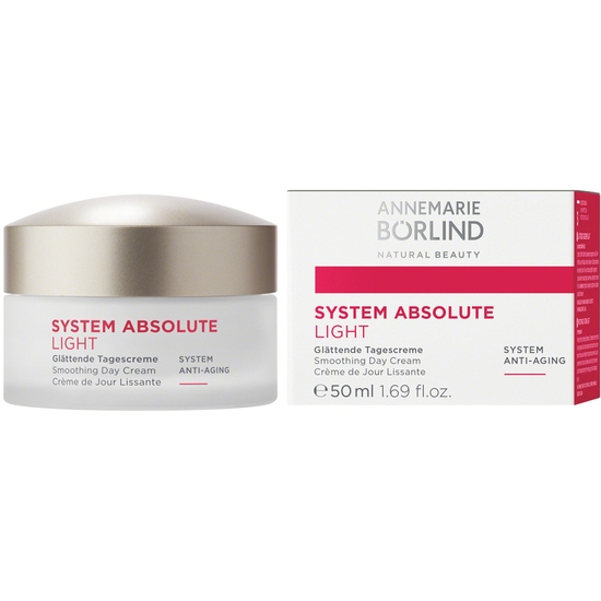 Annemarie Börlind System Absolute Day Cream Light 50 ml