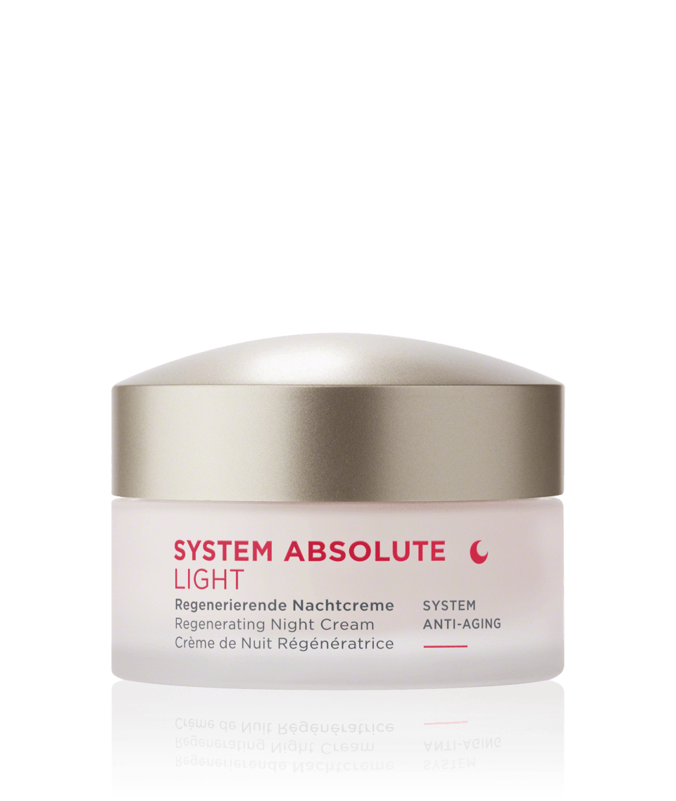 Annemarie Börlind System Absolute Night Cream Light 50 ml