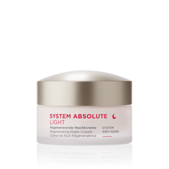 Annemarie Börlind System Absolute Night Cream Light 50 ml