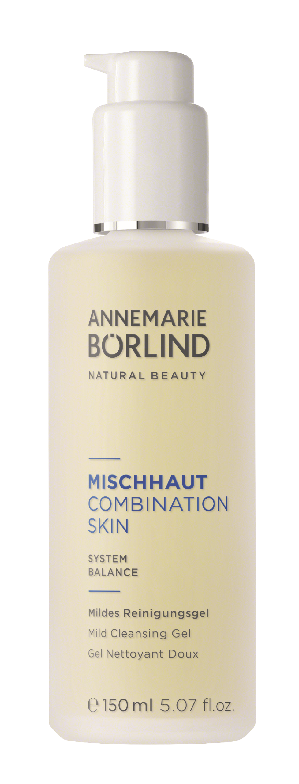Annemarie Börlind Combination Skin Cleansing Gel 150 ml