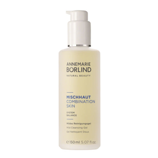 Annemarie Börlind Combination Skin Cleansing Gel 150 ml