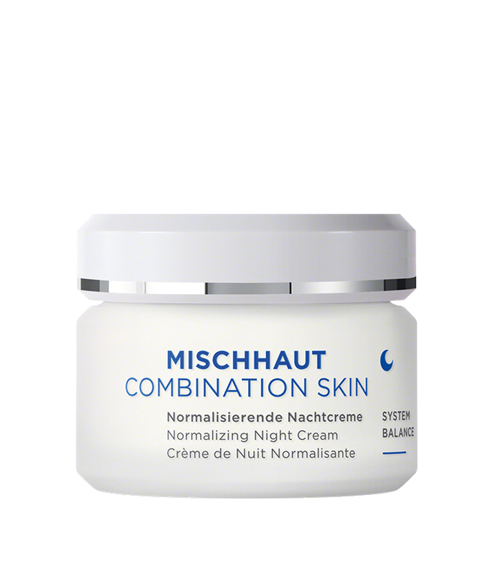 Annemarie Börlind Combination Skin Normalizing Night Cream 50 ml