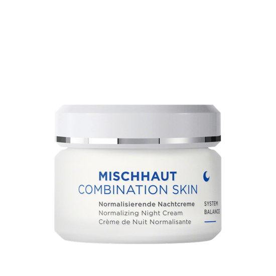 Annemarie Börlind Combination Skin Normalizing Night Cream 50 ml