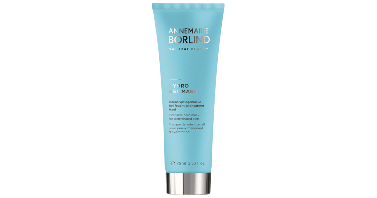 ANNEMARIE BÖRLIND Hydro Gel Mask main image 1