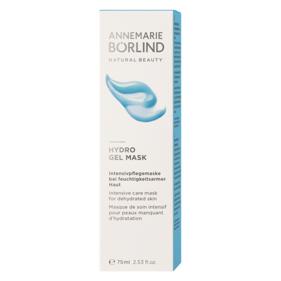 Annemarie Börlind Hydro Gel Mask 75 ml