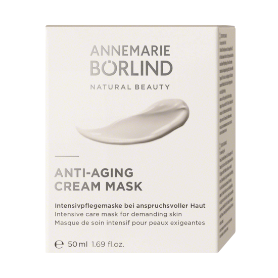 Annemarie Börlind Anti-Aging Cream Mask 50 ml