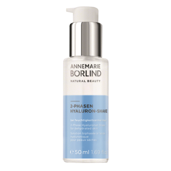 Annemarie Börlind 2-Phase Hyaluron Shake 50 ml