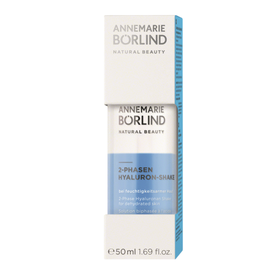 Annemarie Börlind 2-Phase Hyaluron Shake 50 ml