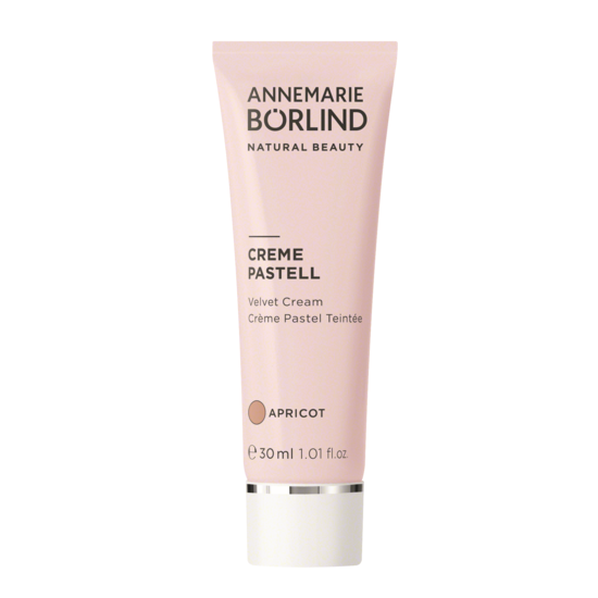 Annemarie Börlind Velvet Cream Apricot 30 ml