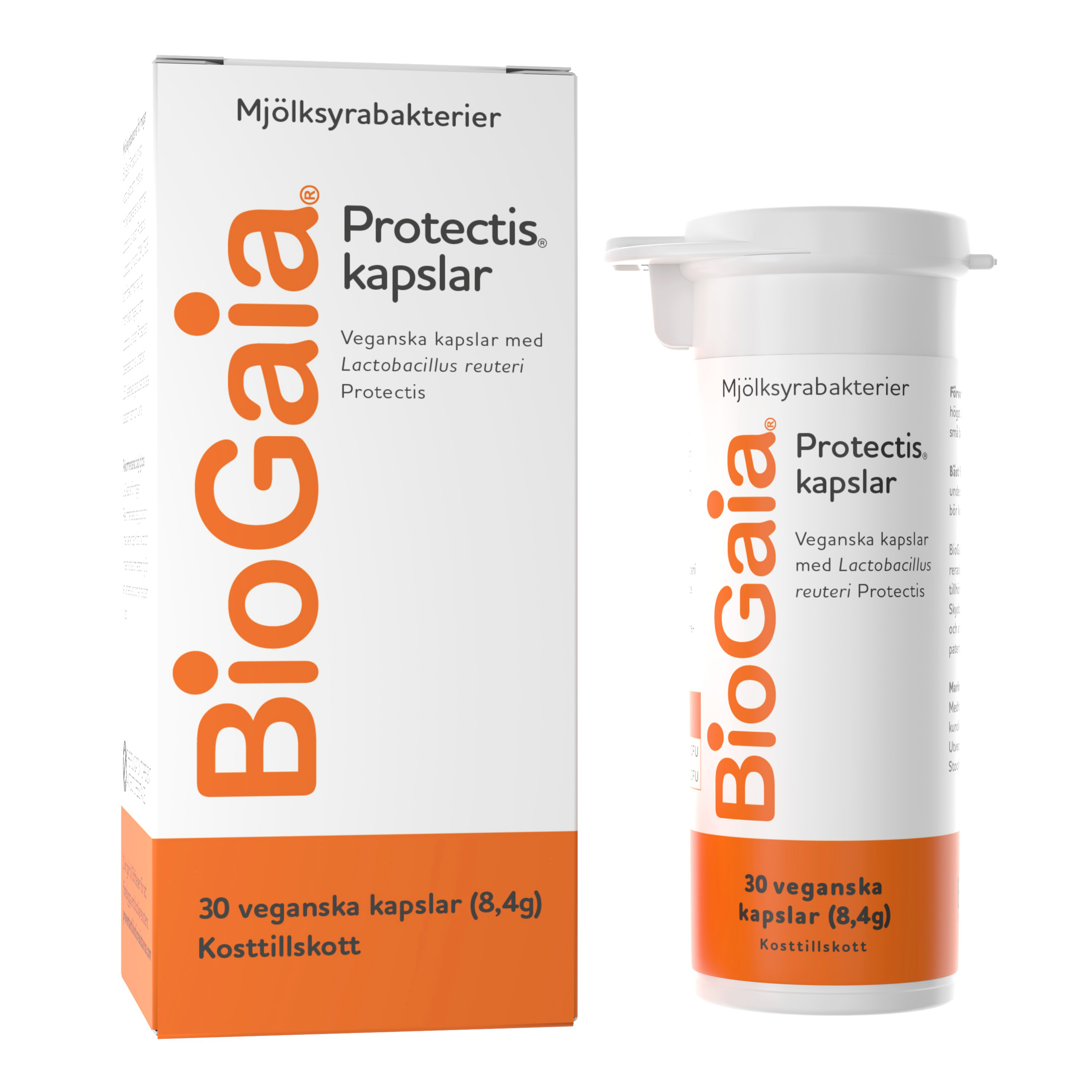 BioGaia Protectis kapslar 30 st