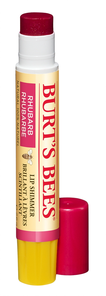 Burt's Bees Lip Shimmer Rhubarb 2,6 g