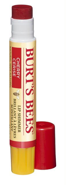 Burt's Bees Lip Shimmer Cherry 2,6