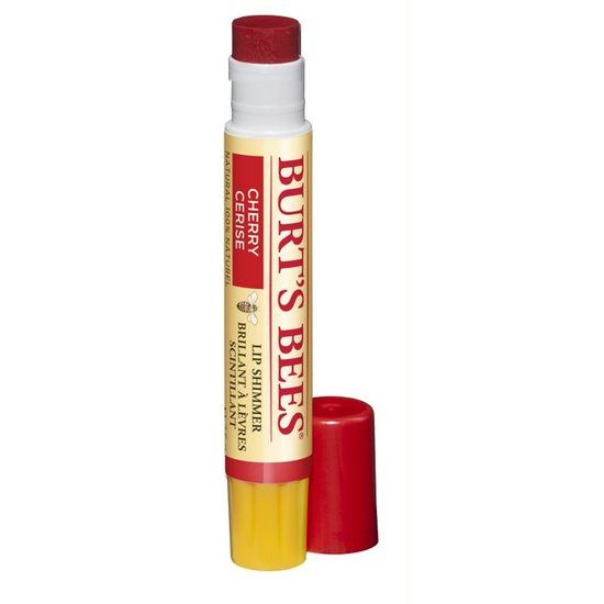 Burt's Bees Lip Shimmer Cherry 2,6