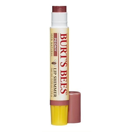 Burt's Bees Lip Shimmer Peony  2,6 g