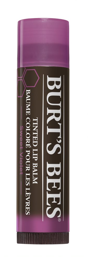 Burt's Bees Tinted Lip Balm Sweet Violet 4,25 g