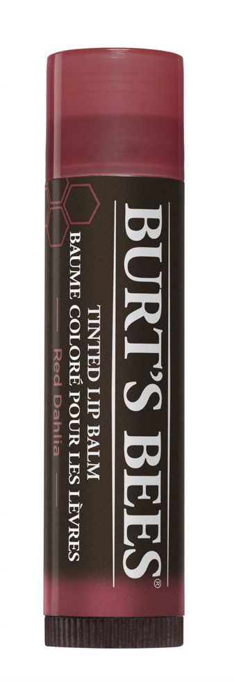 Burt's Bees Tinted Lip Balm Red Dahlia 4,25 g