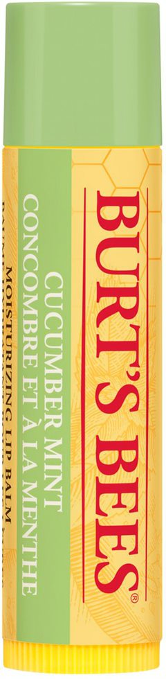 Burt's Bees Lip Balm Cucumber & Mint 4,25 g