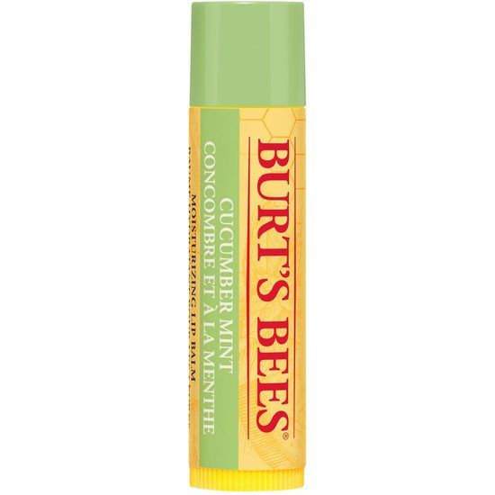 Burt's Bees Lip Balm Cucumber & Mint 4,25 g