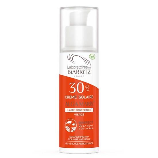 Alga Maris Face Sun Cream SPF30 50 ml