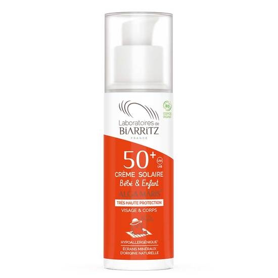 Alga Maris Sun Cream For Children SPF50+ 50 ml