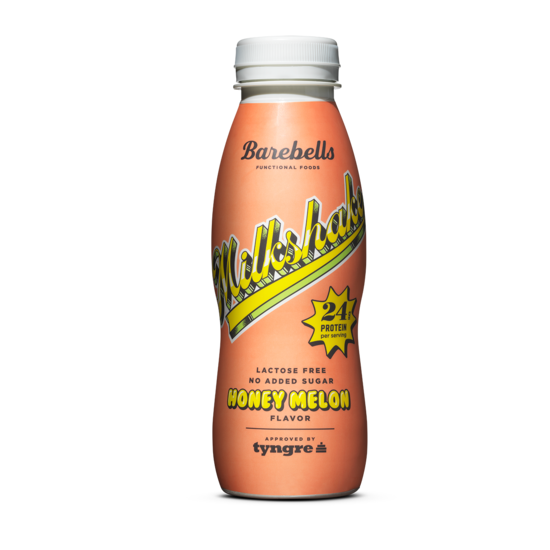Barebells Milkshake Summer Edition Honey Melon 33 cl
