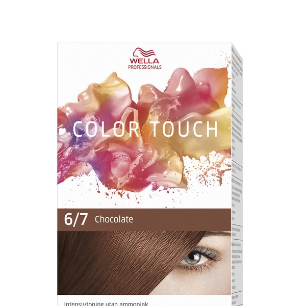 Wella Professionals Color Touch Kit 6/7 Chocolate · 130 ml