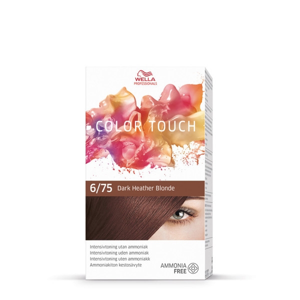Wella Professionals Color Touch Kit 6/75 Dark Heather Blonde · 130 ml
